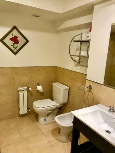 Apartamento Departamento C�ntrico Quila Quina - C�ntrico Y Amplio
