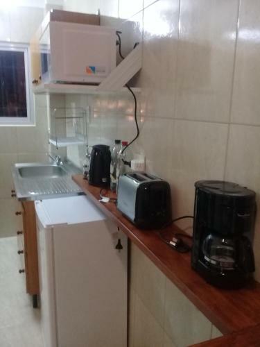 Apartamento Monoambiente Residencial