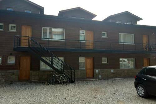Apartamento Duplex 2 Dorm Vista Al Lago: Lo De Gra Y Cachito