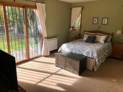 Casa Con Vista Al Lago - Para 10 Pax.