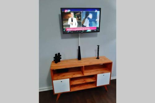 Apartamento Departamento En El Centro De Bariloche Sc