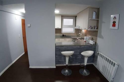Apartamento Departamento En El Centro De Bariloche Sc