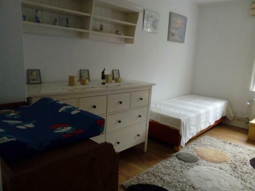 Apartamento Manus Ferienwohnung