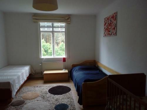 Apartamento Manus Ferienwohnung