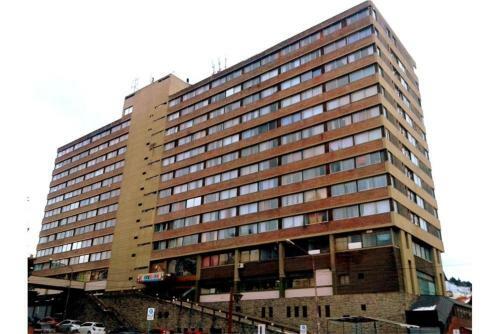 Apartamento Hermoso Y Acogedor Depto Con Vista En El Centro
