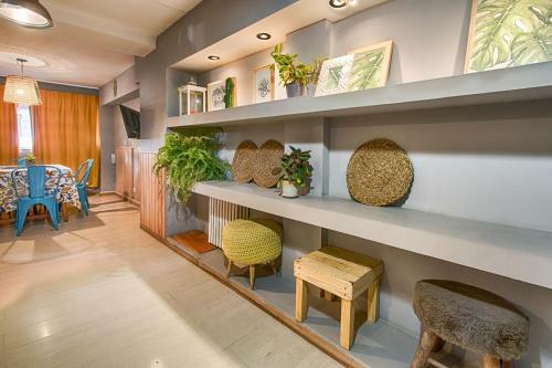 Apartamento Studio 6 Personas