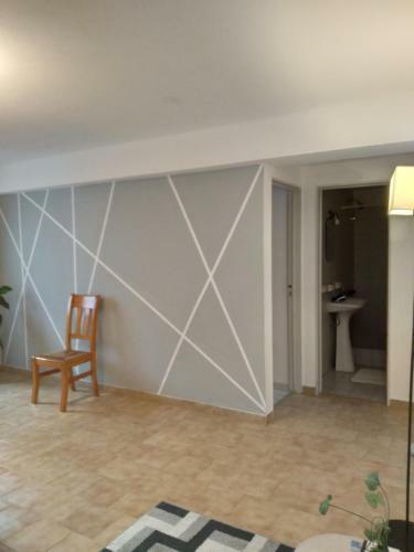 Apartamento Departamento C�ntrico En Bariloche