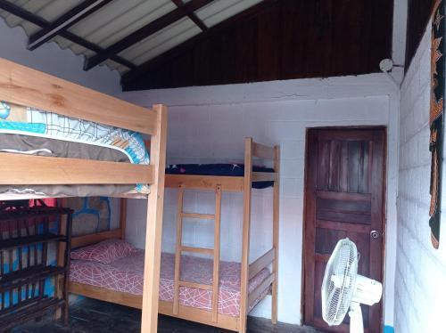 Albergue Blue House Hostal