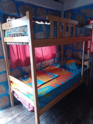 Albergue Blue House Hostal
