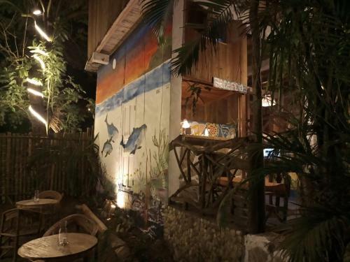 Hotel Nunkai Eco-hostal & Caf� Bosque