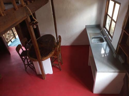 Hotel Nunkai Eco-hostal & Caf� Bosque