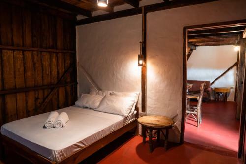 Hotel Nunkai Eco-hostal & Caf� Bosque