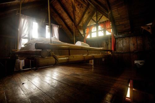 Hotel Nunkai Eco-hostal & Caf� Bosque