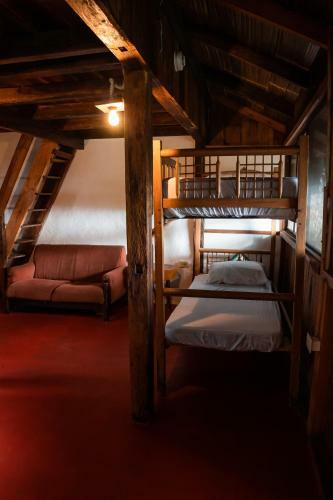 Hotel Nunkai Eco-hostal & Caf� Bosque