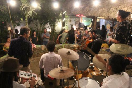Hotel Nunkai Eco-hostal & Caf� Bosque