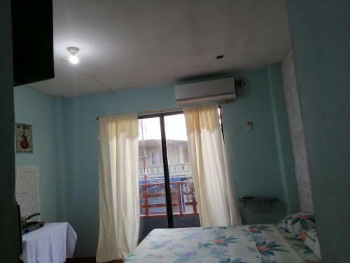 Bed & Breakfast Palmendros Hostal2