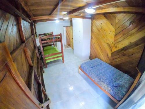 Albergue Iguana Beach House