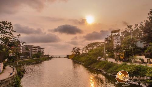 Albergue Iguana Beach House