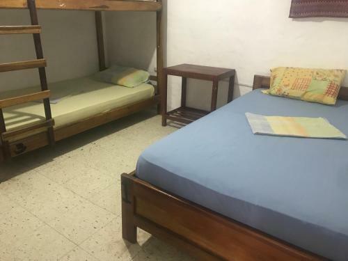 Albergue Kon Tiki Monta?ita