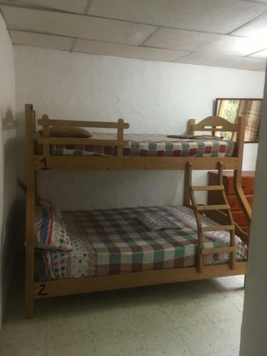 Albergue Kon Tiki Monta?ita