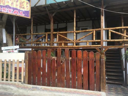 Albergue Kon Tiki Monta?ita