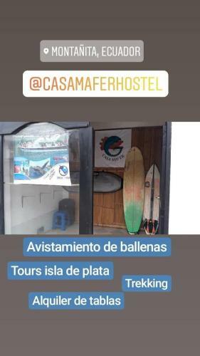 Hostal Casa Mafer Hostel