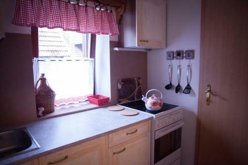 Zaj?ek Apartma With Sauna