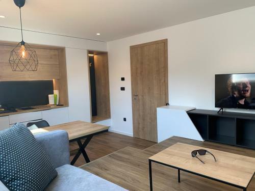 18home Apartments, Mojstrana