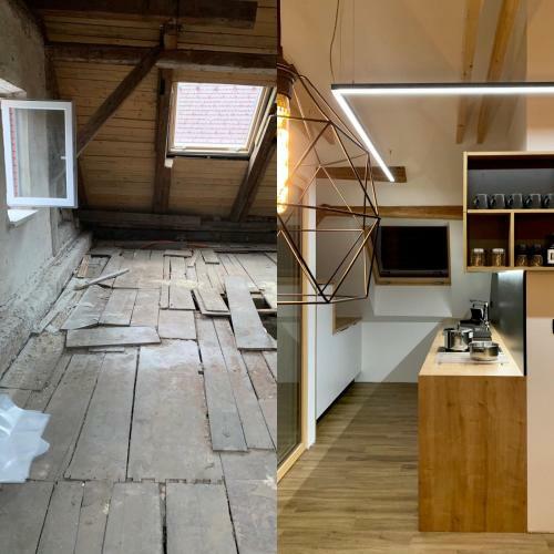 18home Apartments, Mojstrana