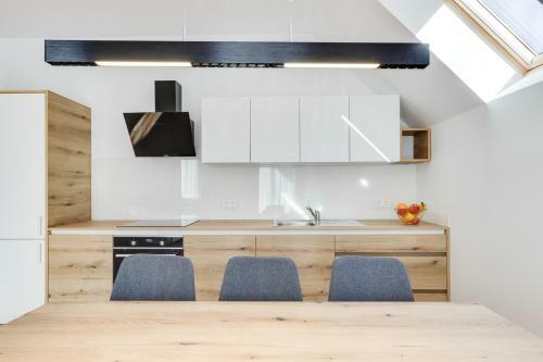Chic Apartments With Balcony And Spa In Mojstrana