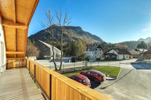 Chic Apartments With Balcony And Spa In Mojstrana