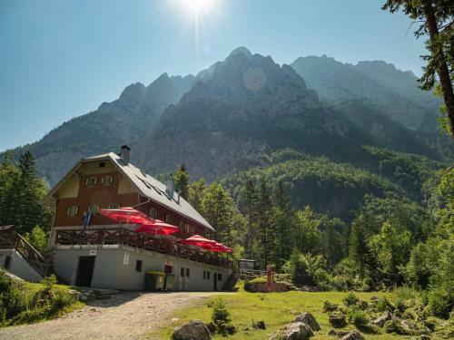 Alpeambient House Dovje