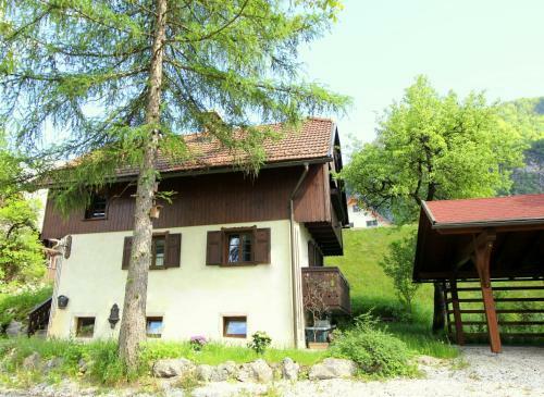 Apartments River Cottage Mojstrana