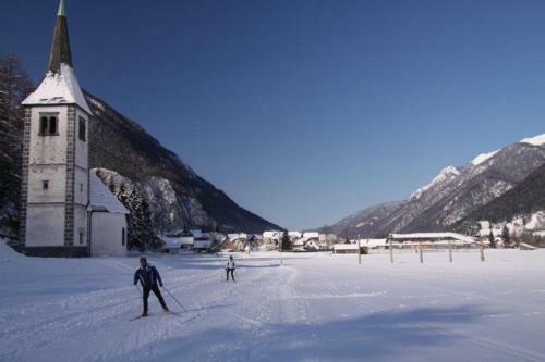 Apartments River Cottage Mojstrana