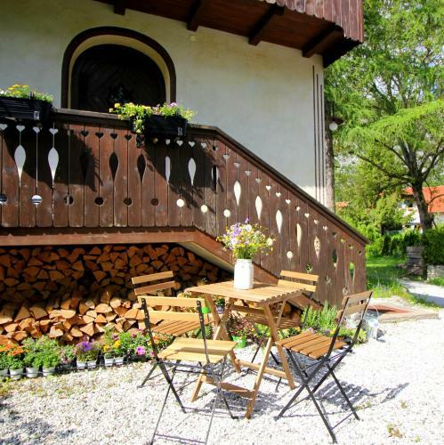 Apartments River Cottage Mojstrana