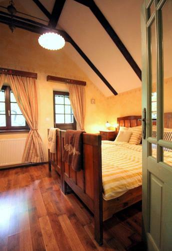 Apartments River Cottage Mojstrana