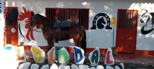 Hostal Hospedaje La Casa Del Caballo - El Dindal