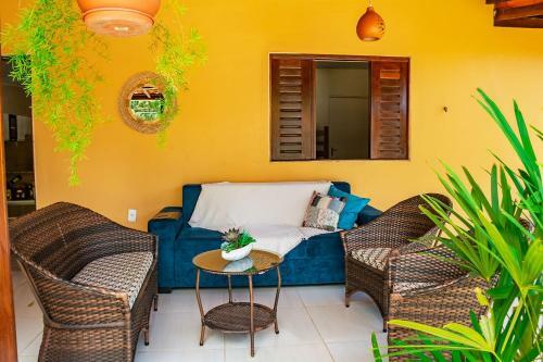 Casa Em Cond Fechado Em Barra de Santo Antonio - Al