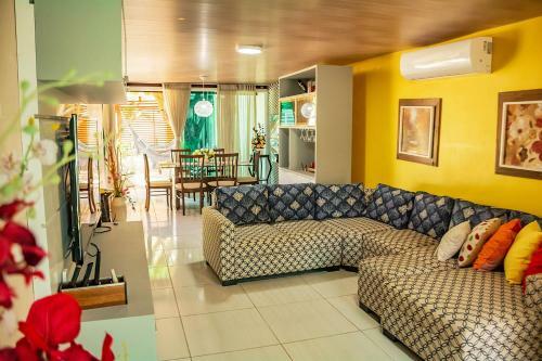 Casa Em Cond Fechado Em Barra de Santo Antonio - Al