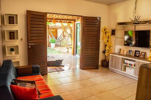 Casa Em Cond Fechado Em Barra de Santo Antonio - Al