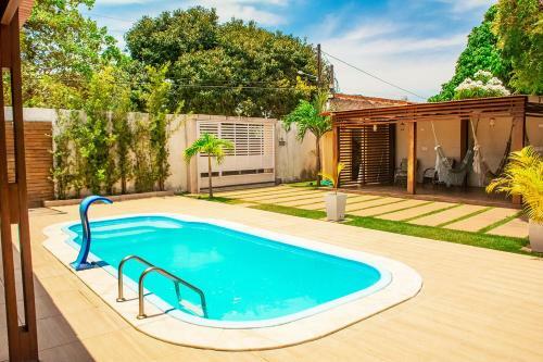 Casa Em Cond Fechado Em Barra de Santo Antonio - Al