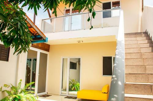 Casa Em Cond Fechado Em Barra de Santo Antonio - Al