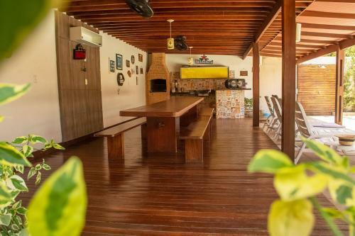 Casa Em Cond Fechado Em Barra de Santo Antonio - Al