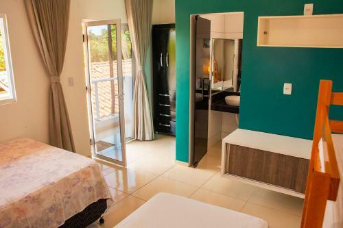 Casa Em Cond Fechado Em Barra de Santo Antonio - Al