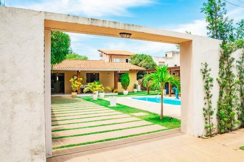 Casa Em Cond Fechado Em Barra de Santo Antonio - Al
