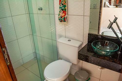 Casa Em Cond Fechado Em Barra de Santo Antonio - Al