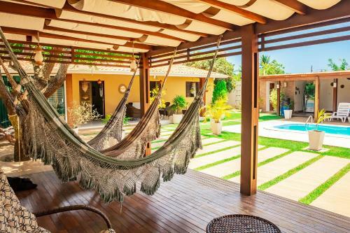 Casa Em Cond Fechado Em Barra de Santo Antonio - Al