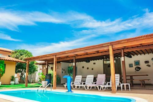 Casa Em Cond Fechado Em Barra de Santo Antonio - Al