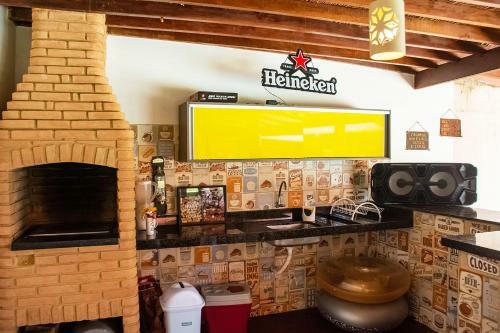 Casa Em Cond Fechado Em Barra de Santo Antonio - Al