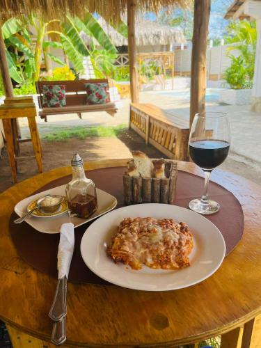 Hotel Caba�as Puesta Del Sol